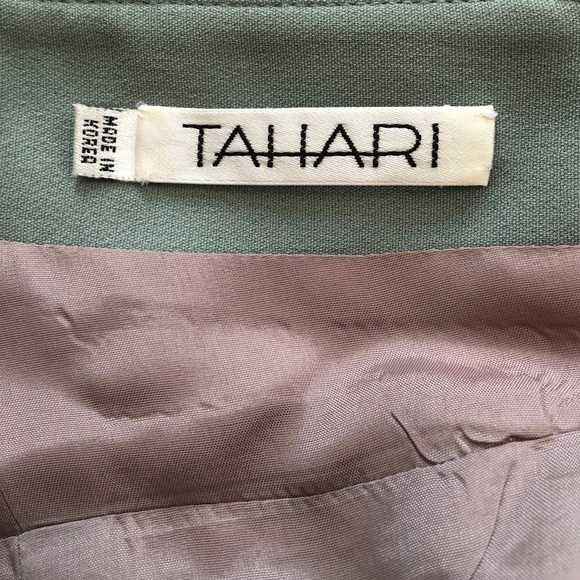 Vintage Tahari Dress - Picture 6 of 10